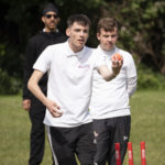 Richard Taunton Students Prepare for Schools Cricket Tournament_13