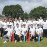 Richard Taunton Students Prepare for Schools Cricket Tournament